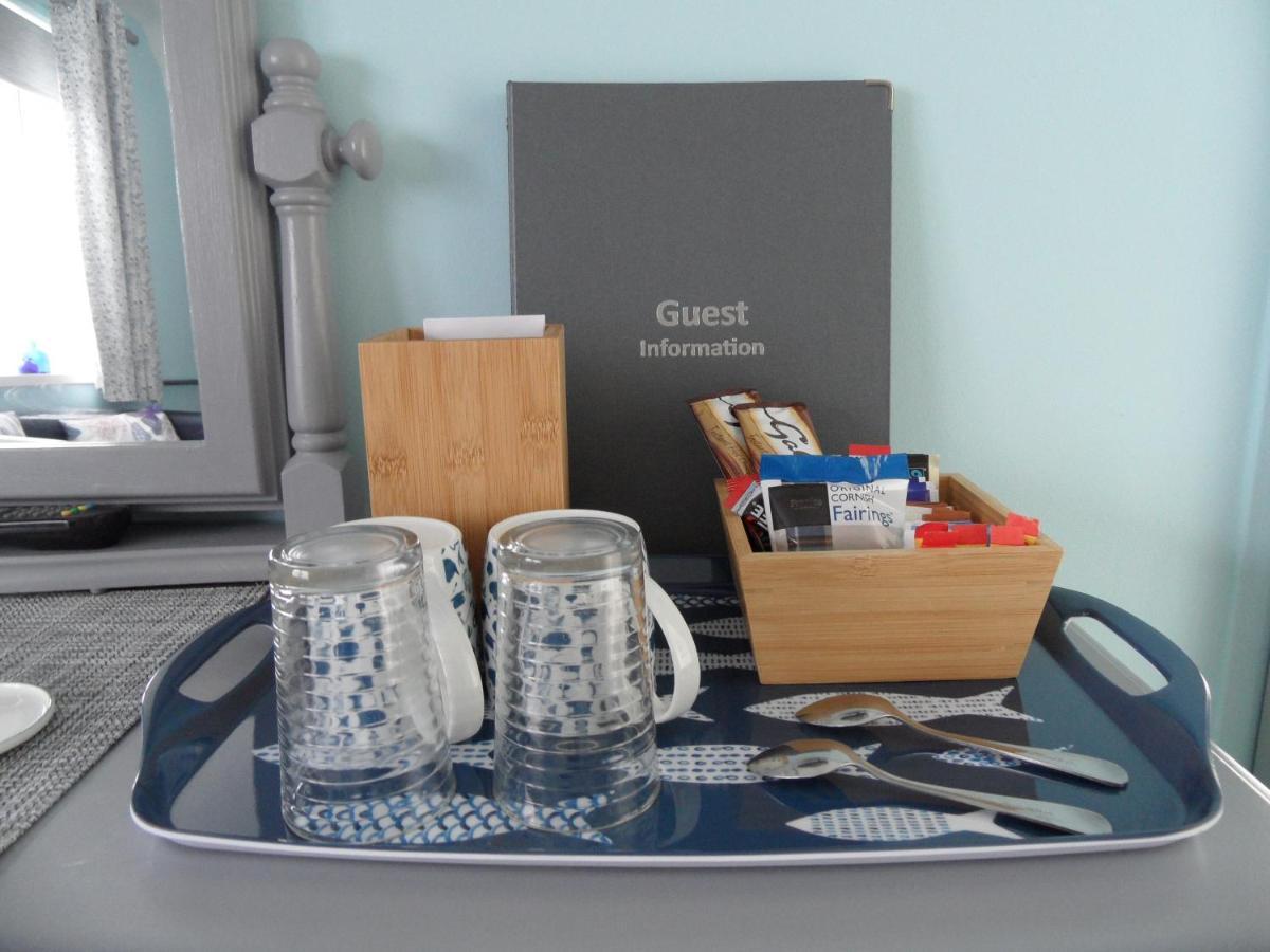 Monterey Pines Bed & Breakfast Helston Dış mekan fotoğraf