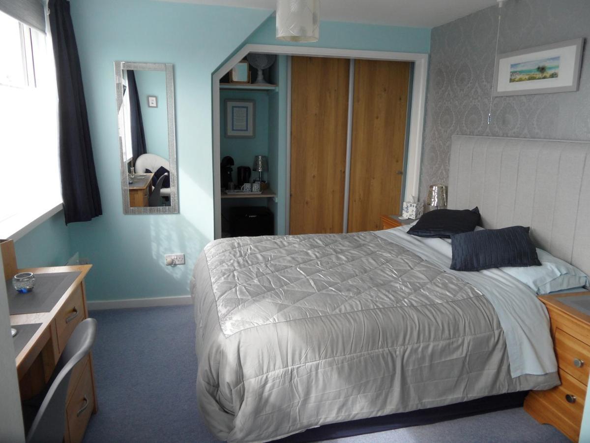 Monterey Pines Bed & Breakfast Helston Dış mekan fotoğraf
