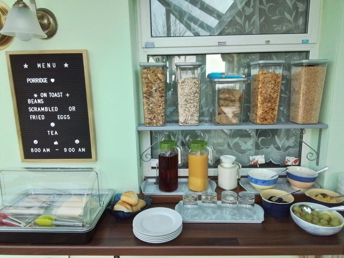 Monterey Pines Bed & Breakfast Helston Dış mekan fotoğraf